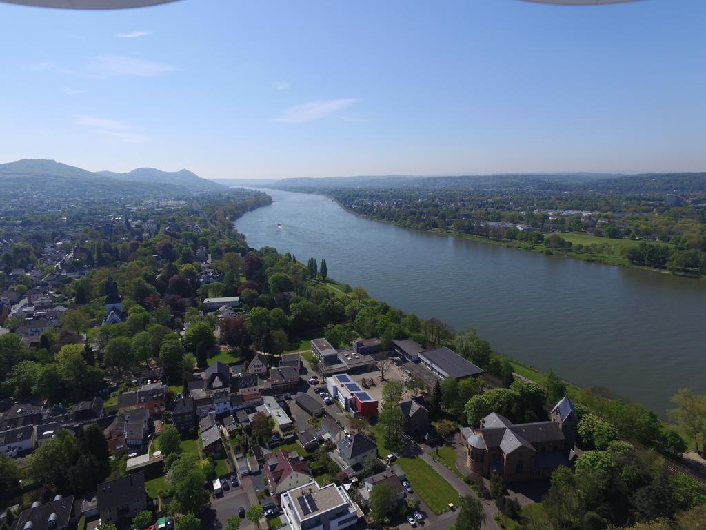 Haus Oberkassel Pensión Bonn